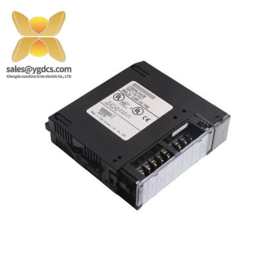 IC693ALG442 GE General Electric  Input/Output Analog Module