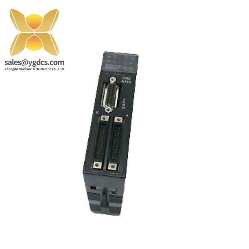 GE IC693APU301 Motion Mate Axis Positioning Module