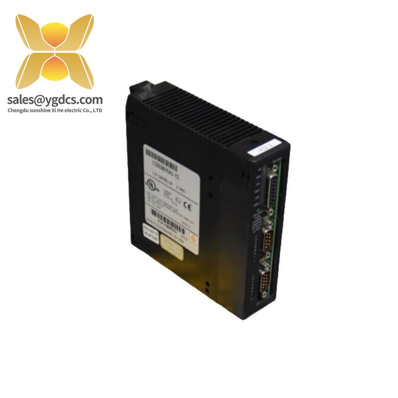 GE IC693BEM341-CD FIP Bus Controller