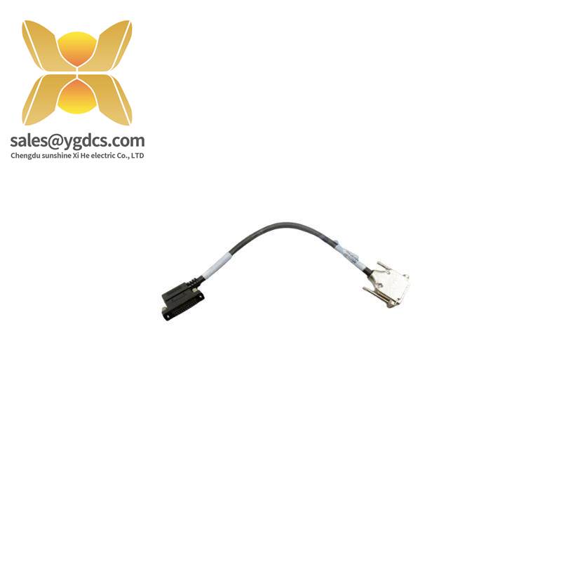 GE IC693CBL328 Terminal Block Quick Connect Cable (Right Cable)