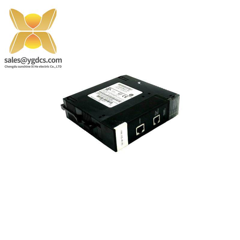 GE IC693CMM321-KM ETHERNET CONTROLLER