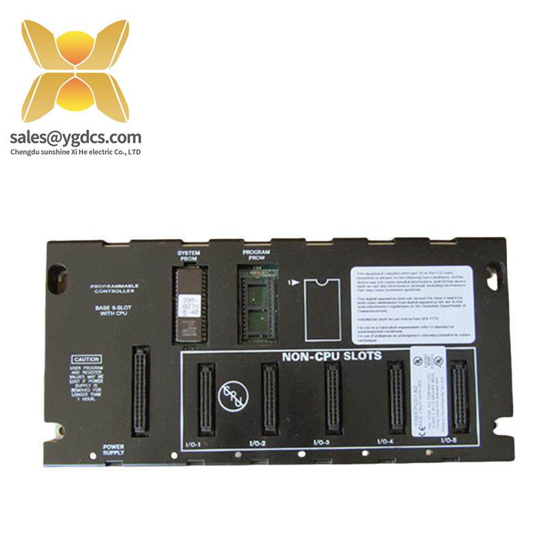 GE IC693CPU311 CPU Module