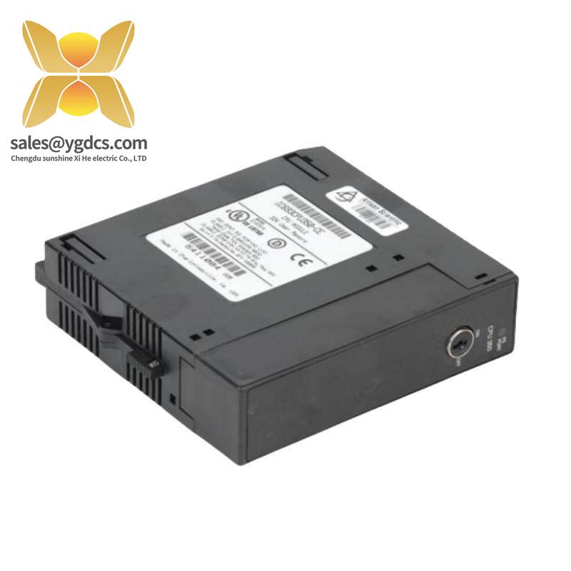 GE IC693CPU350 single slot CPU module