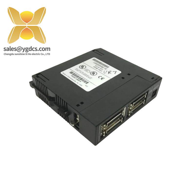 GE IC693DSM302 Motion Mate Digital Servo Module