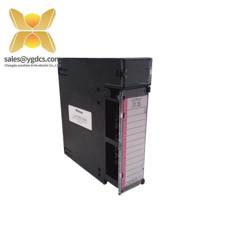 GE IC693MDL310 AC Output module