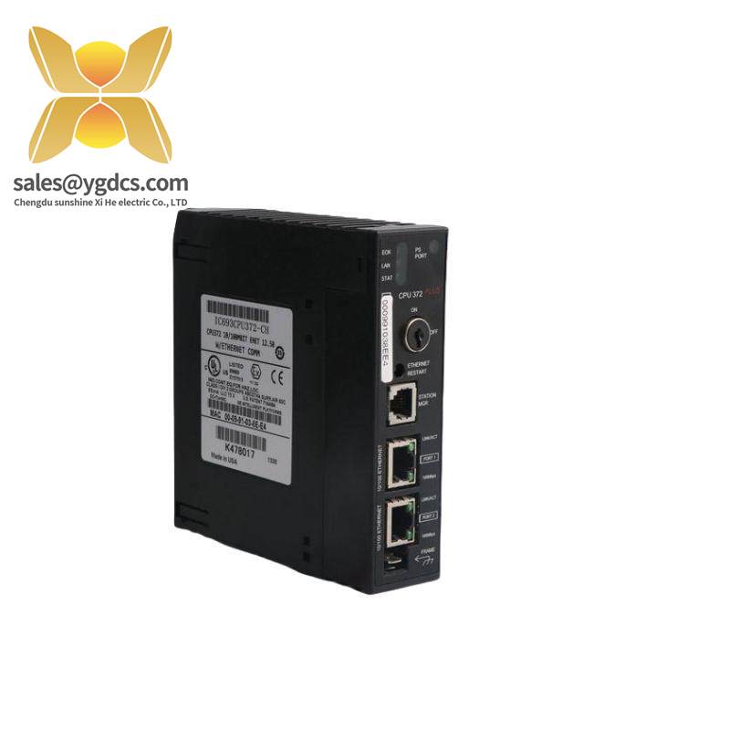 GE IC693MDL655 Positive/Negative Logic Input module