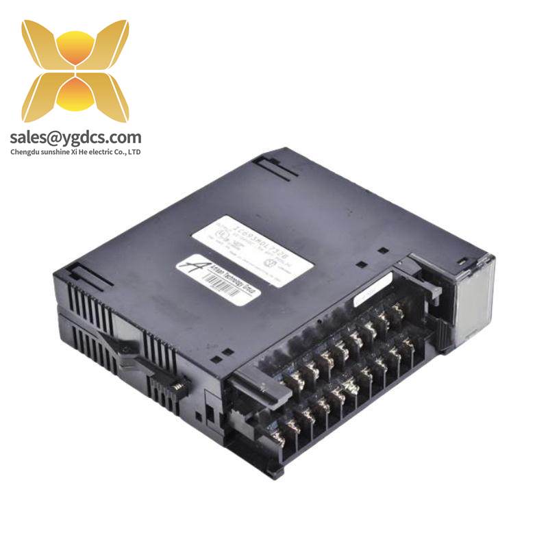 GE IC693MDL732 DC Voltage Output Module