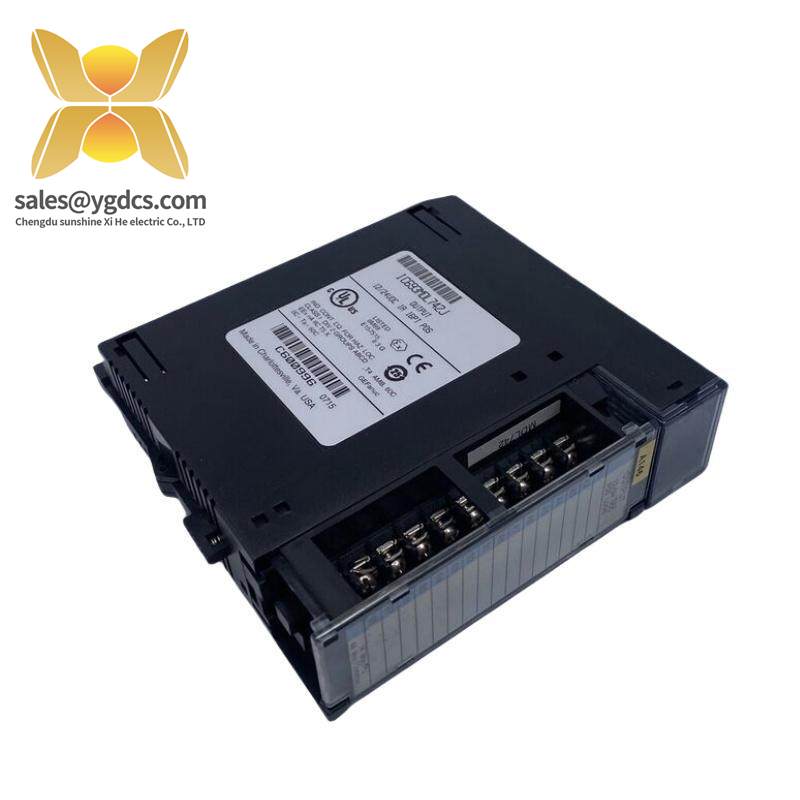 GE IC693MDL742J (ESCP) Output module