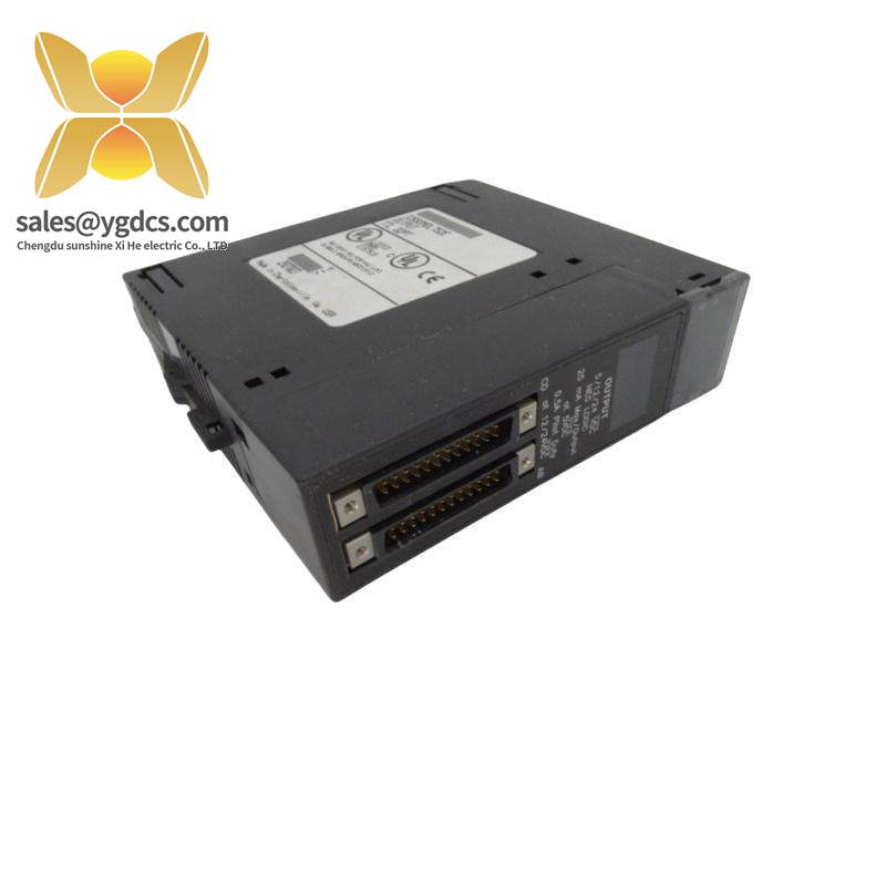 GE IC693MDL752 Negative Logic Output module