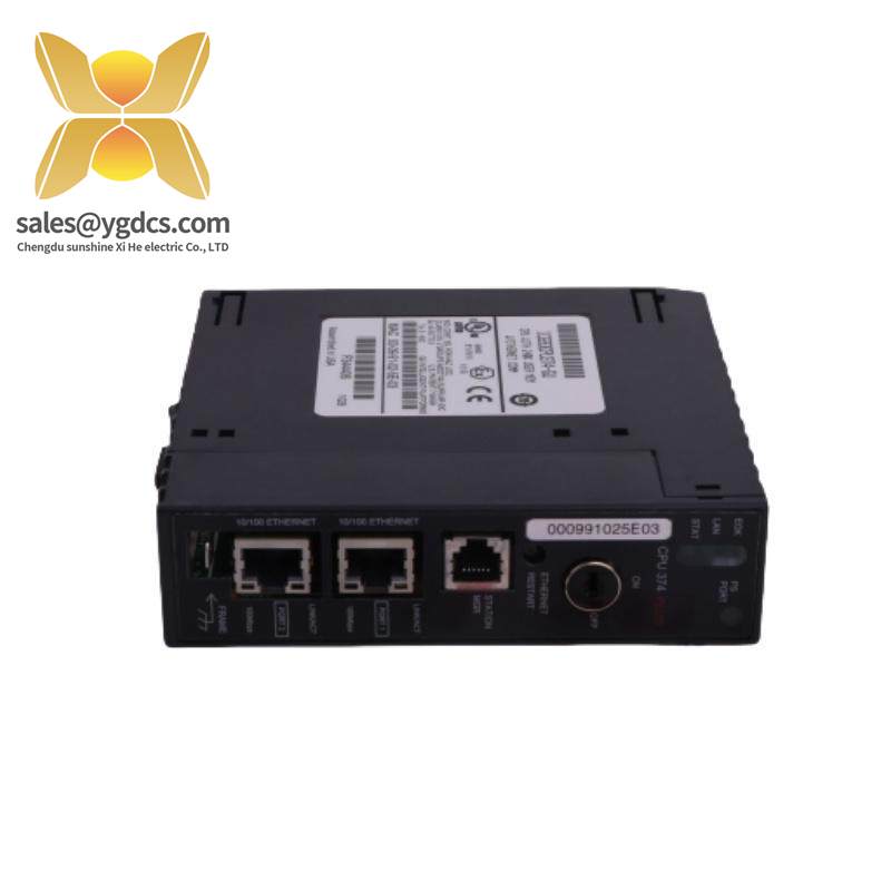 GE IC694ALG392A Analog Output Module