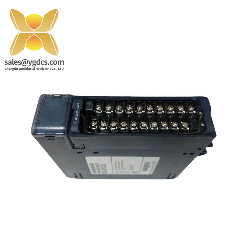 GE IC694MDL645A Input Module 24VDC