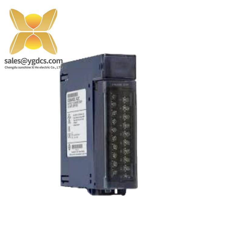 GE IC694MDL742 DC voltage output module