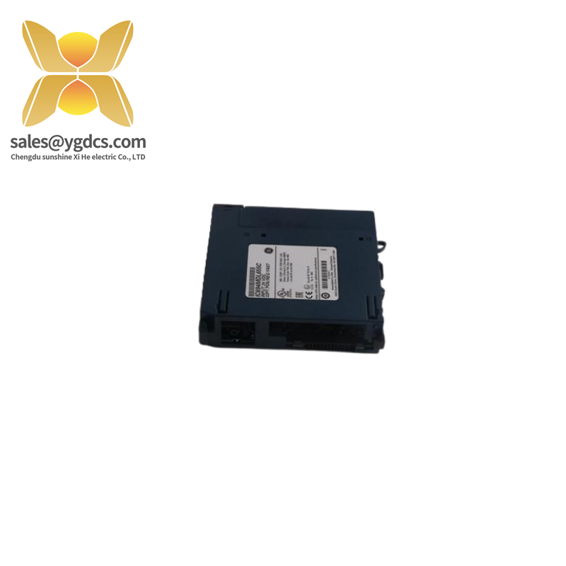 GE Fanuc IC694MDL930C Isolated Relay Output Module