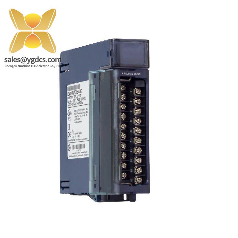 GE IC694MDL940 Relay Output module