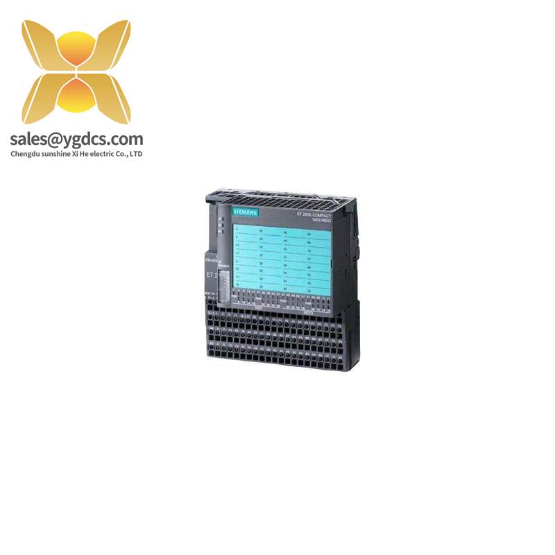 GE IC695ALG616-HD Analog Input module