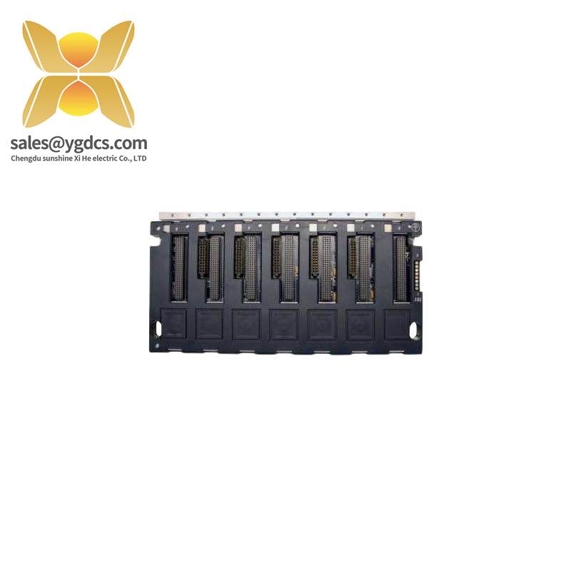 GE IC695CHS012-BAMP Universal Controller and I/O