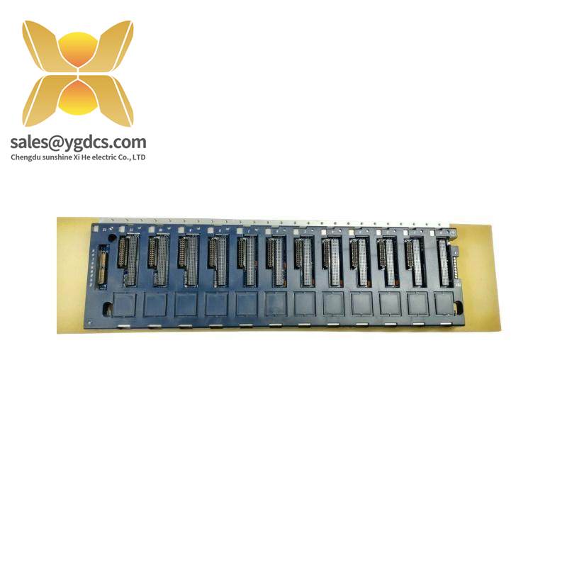 GE IC695CHS012 12 slot universal base