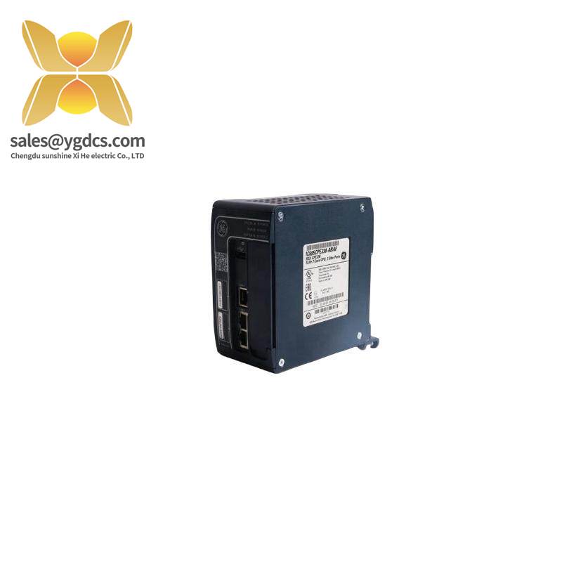 GE IC695CPE305-AFAT PACSystems RX3i CPU