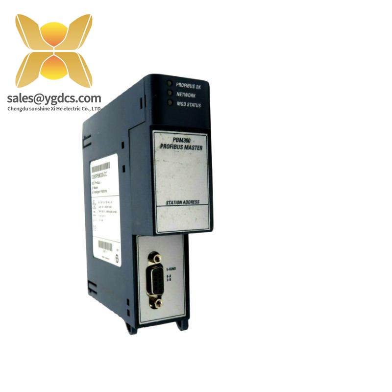 GE IC695PBM300-CC PROFIBUS Master module