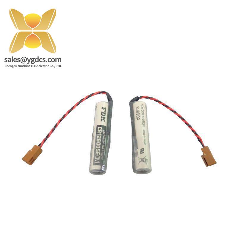 GE IC697ACC701 3V Lithium Battery