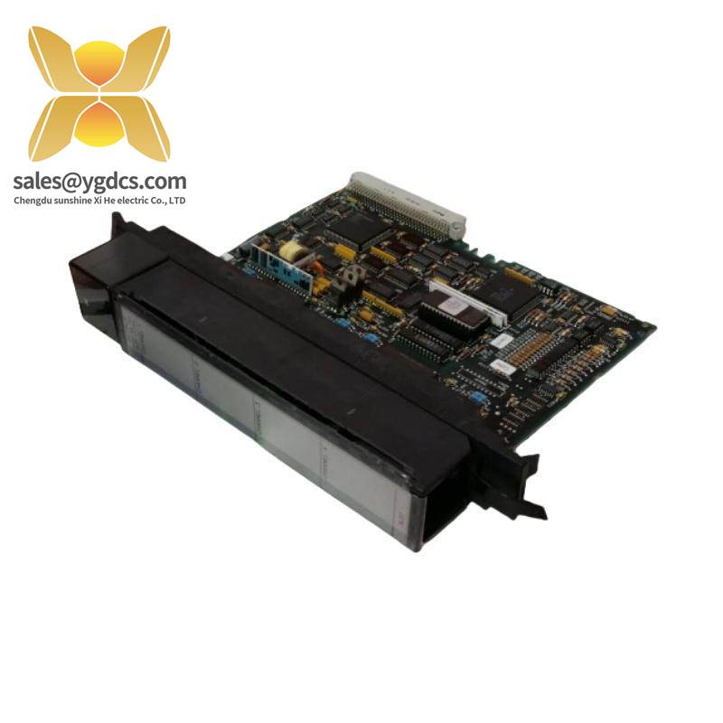 GE Fanuc IC697ALG321 Analog Input Module