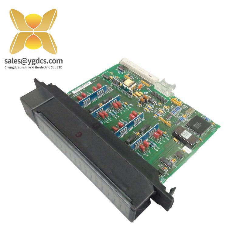 GE IC697ALG440 Current Expander module