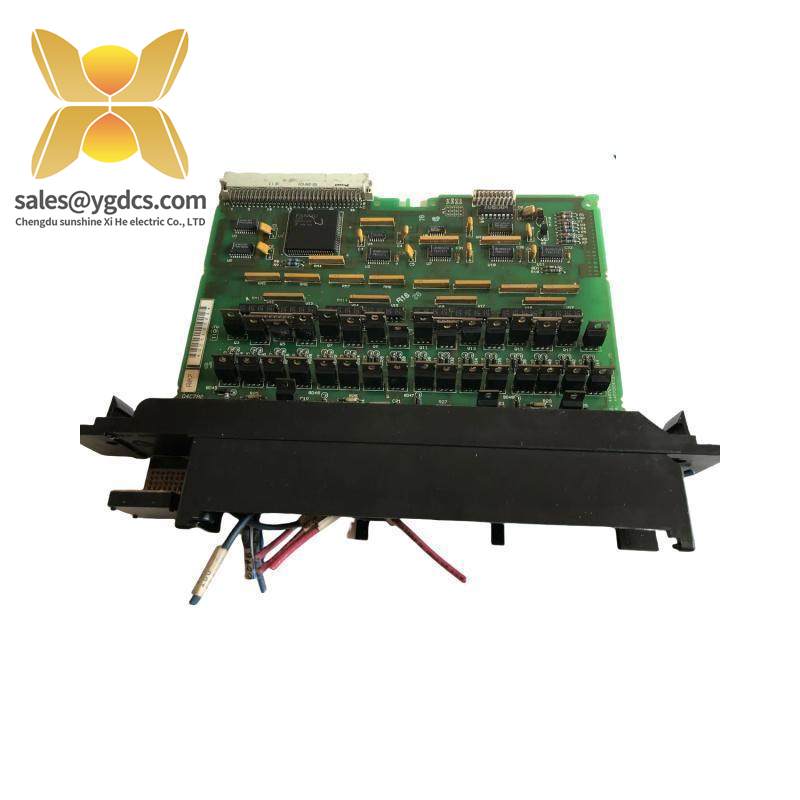 GE IC697MDL750 Discrete output module