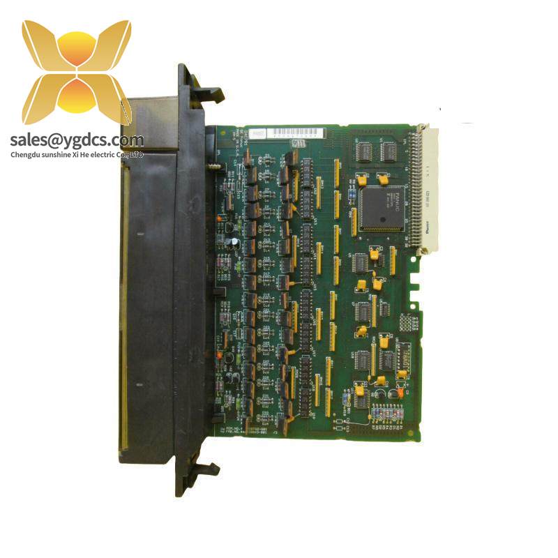 GE IC697MDL753 32-Point Output module