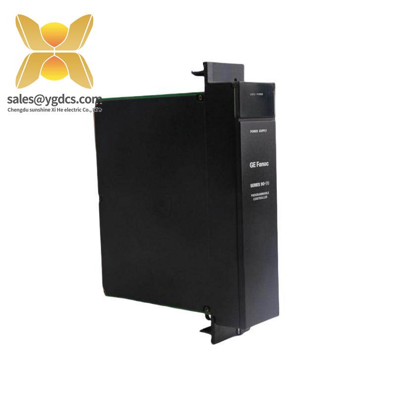 GE IC697MDL970 16-point output relay module