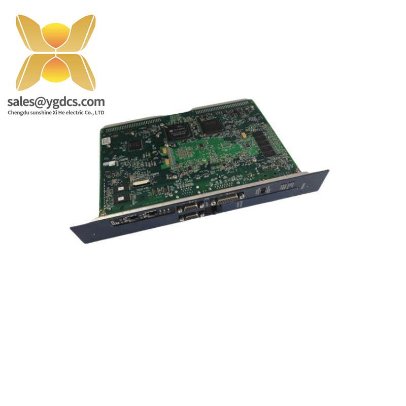 GE IC698CRE030-FH Central Processing Unit