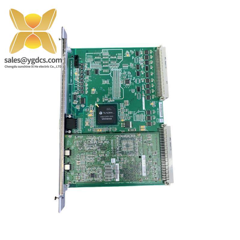 GE IC698ETM001-EM Ethernet interface module