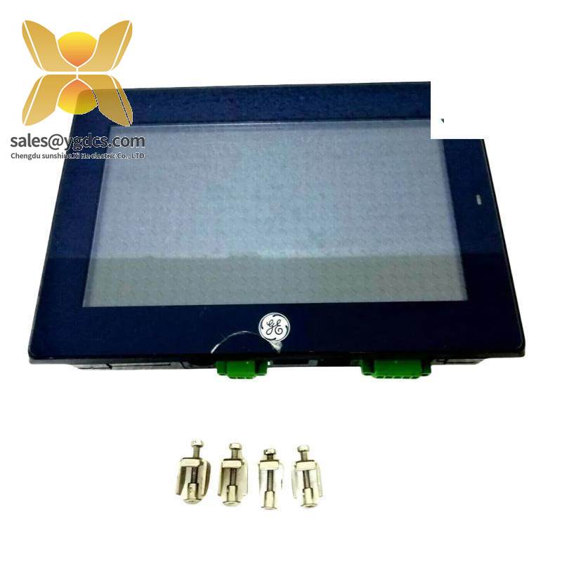 GE IC755CSW07CDA QuickPanel