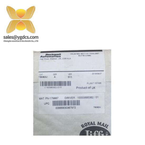 ICS T8082U  Brand New