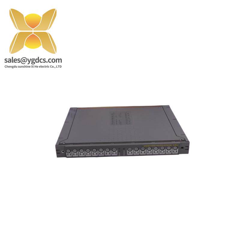 ICS T8310C Control Board