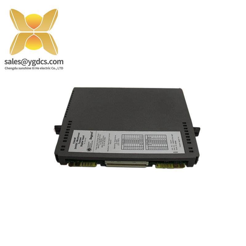 ICS T8431 INPUT MODULE