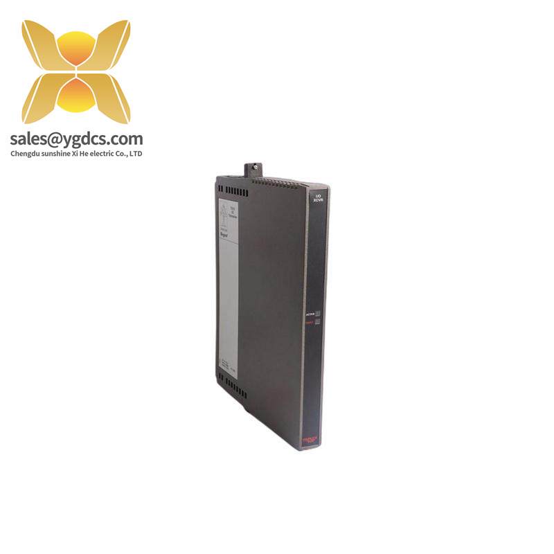 ICS TRIPLEX T3310 I/O TRANSCEIVER MODULE