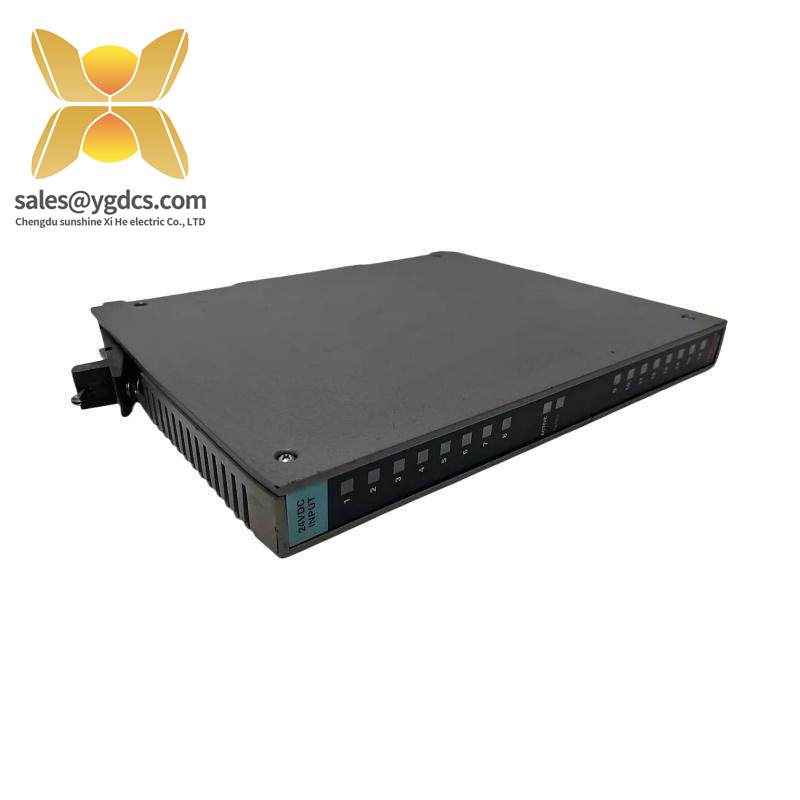 ICS Triplex T3401 24Vdc Digital Input