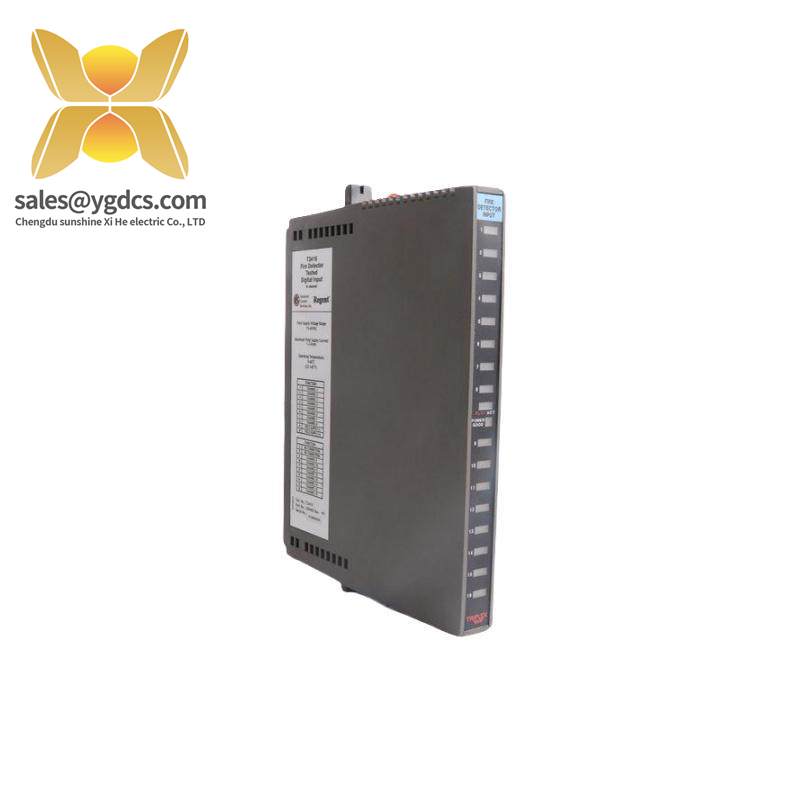 ICS Triplex T3419 Digital Input Module