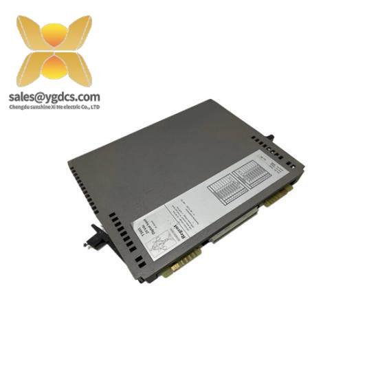 ICS Triplex T3500 I/O power supply module