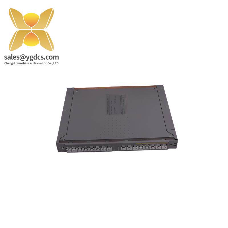 ICS TRIPLEX T3510 POWER SUPPLY MODULE