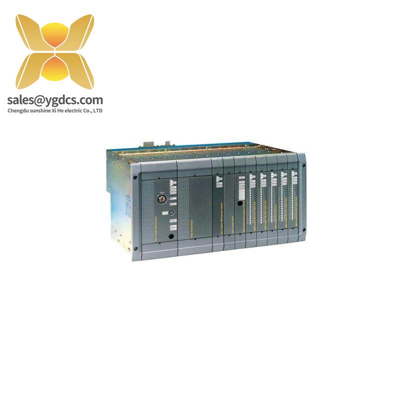 ICS Triplex T8100C Controller Chassis