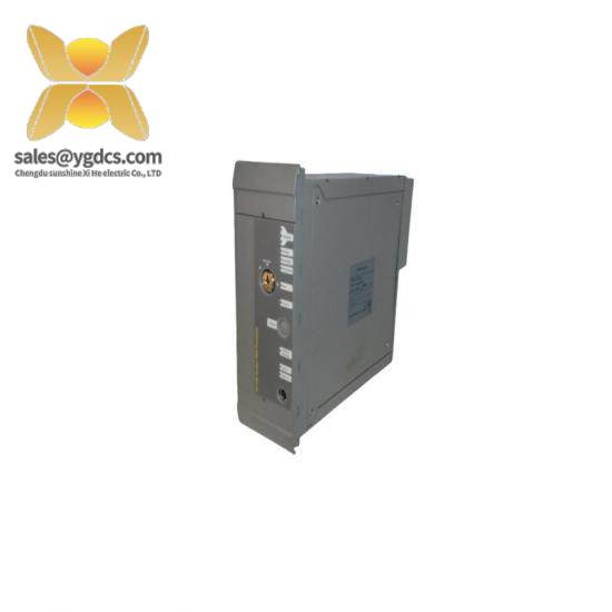 ICS Triplex T8110 Trusted TMR Processor