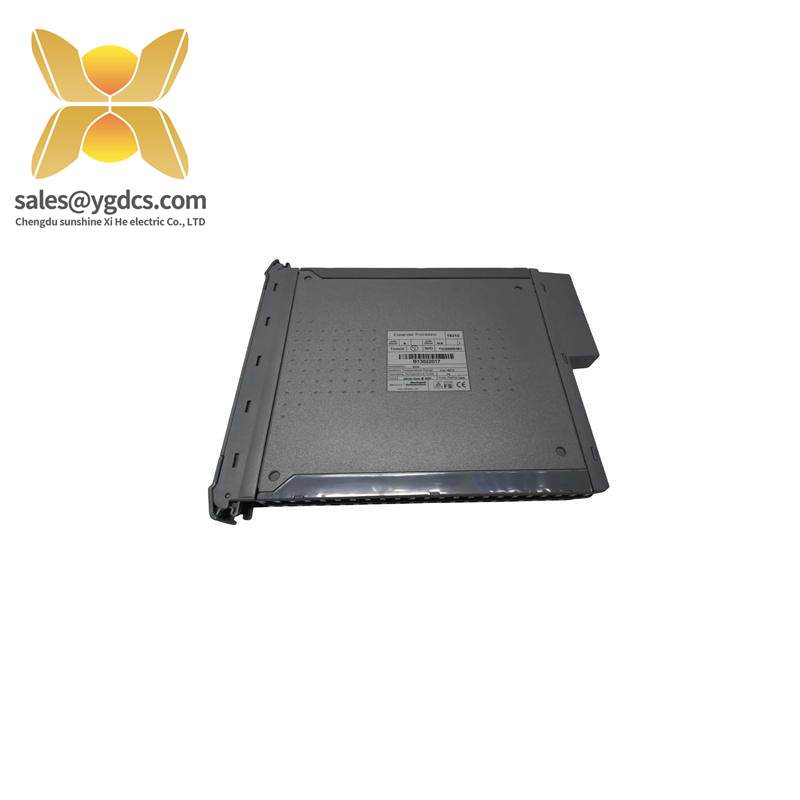 ICS Triplex T8123C Communication Interface