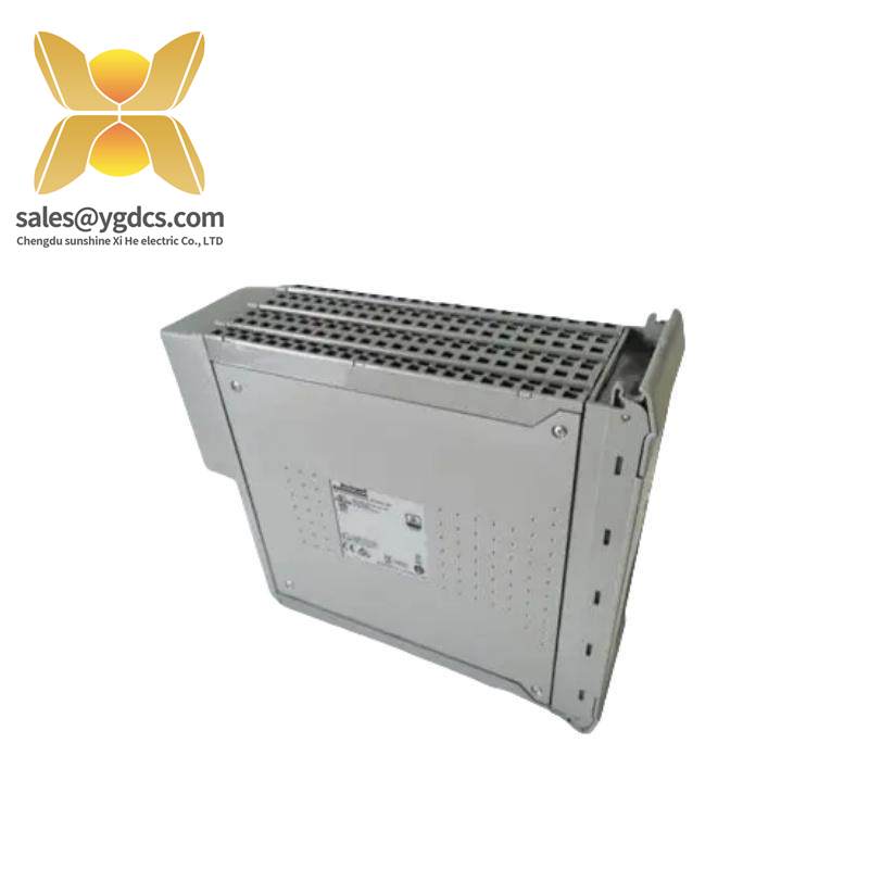 ICS TRIPLEX T8151 Trusted Communications Interface