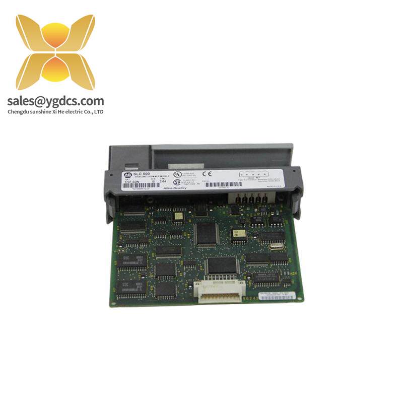 ICS TRIPLEX T8151B