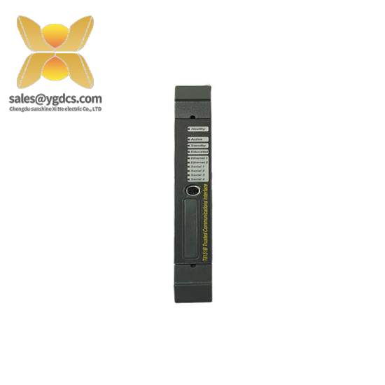ICS TRIPLEX T8151B