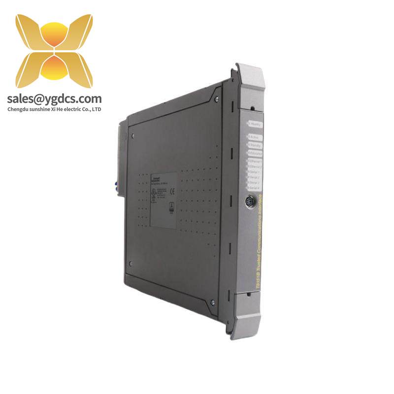 ICS Triplex T8151C Trusted Communications Interface