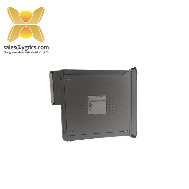 ICS TRIPLEX T8191