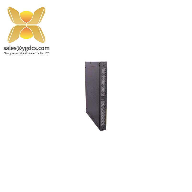 ICS TRIPLEX T8231C Power Pack