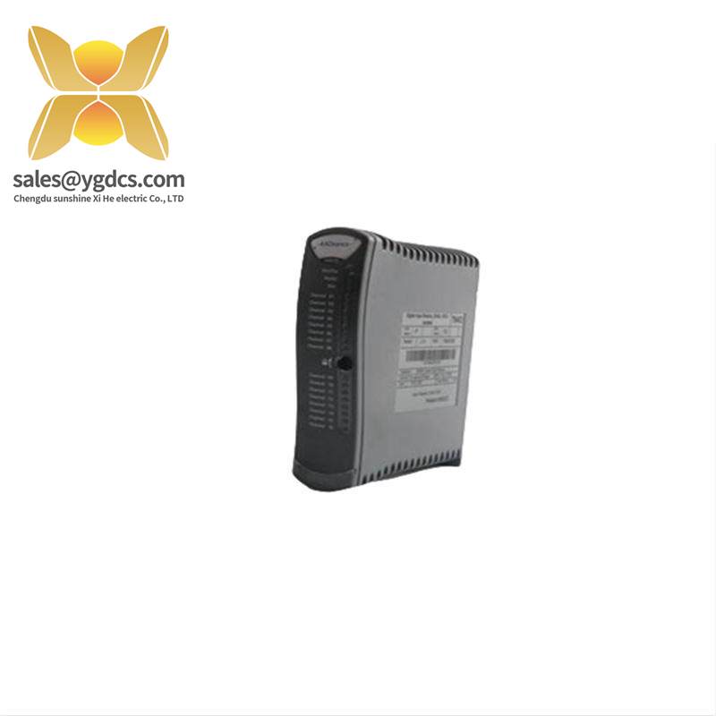 ICS Triplex T8273 Fan Assembly Module